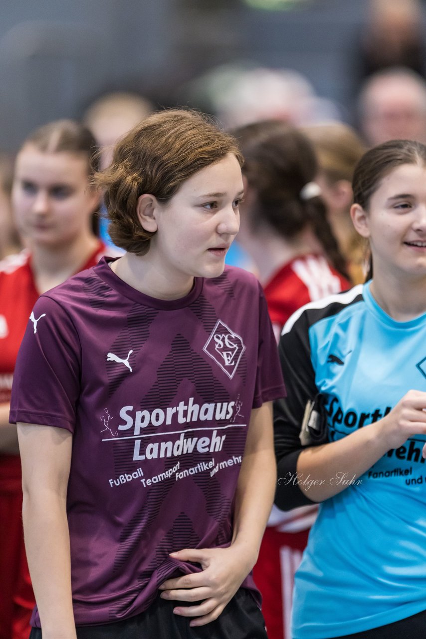 Bild 161 - wBJ Loewinnen-Cup